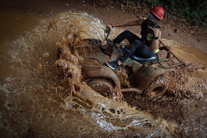 Cancun ATV Adventure With Ziplines, Cenote & ATV Insurance - Health and Safety Guidelines