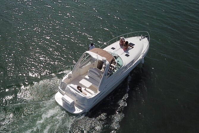 Cancun Bay Private 2-Hour on a Luxury Yacht - Meeting and Pickup Information