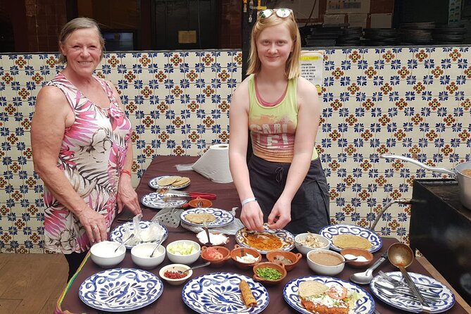 Cancun Hands-On Mexican Cooking Class - Market Tour and Transportation
