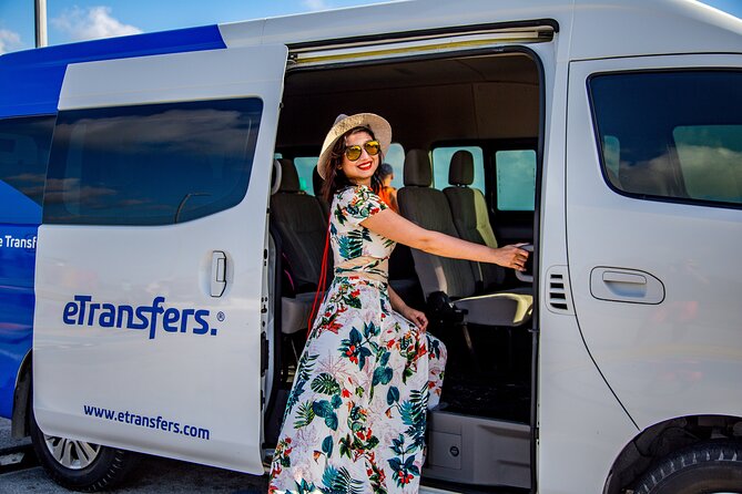 Cancun Hotel Zone Private Transfer From and To Cancun Airport - Pickup and Drop-off
