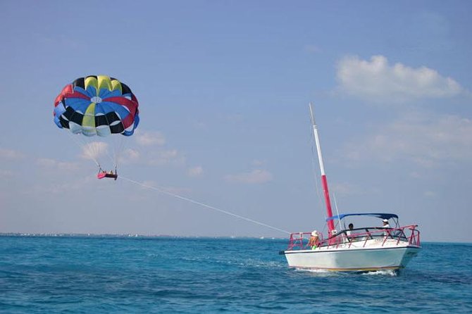 Cancun Parasailing Adventure - Customer Reviews and Experiences