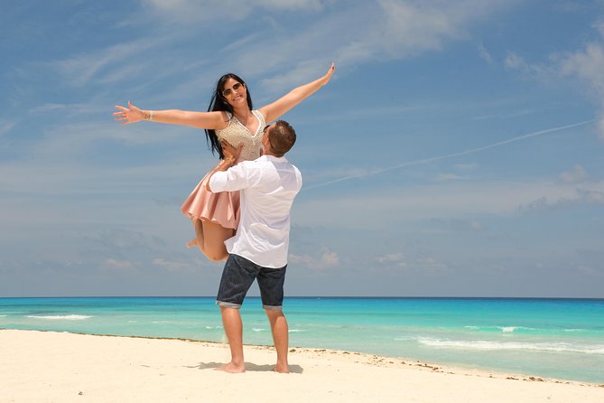 Cancun Photo Session - Pricing