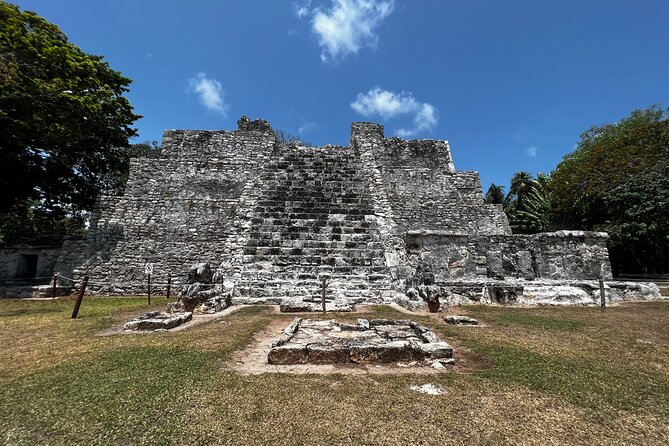 Cancun Seaside Parasailing and Maya Ruins Combo - Participant Guidelines