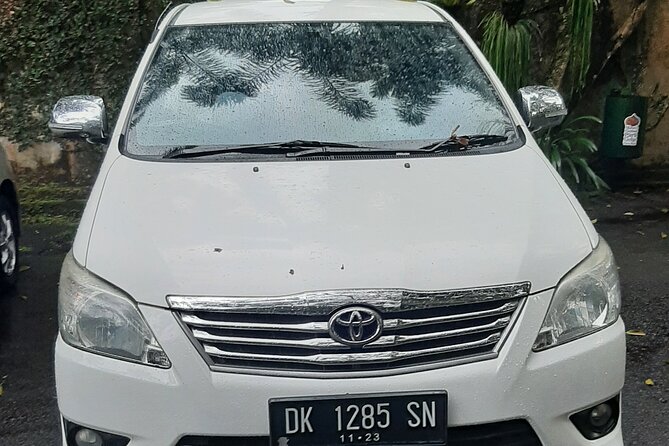 Candidasa Private Car With English Speaking Driver - Customer Reviews and Ratings