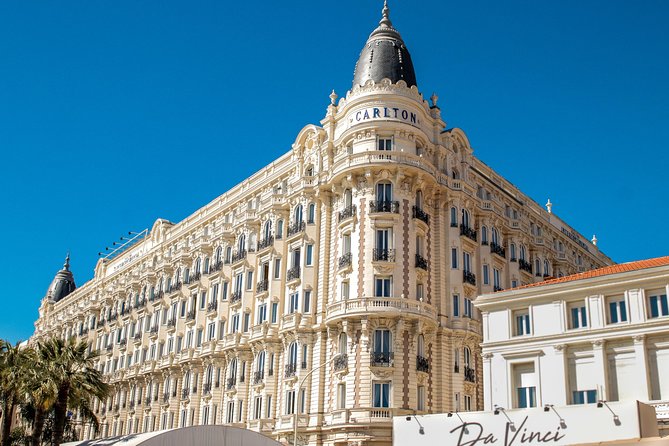 Cannes, Antibes & St Paul De Vence Private Half-Day Tour - Pricing and Cancellation