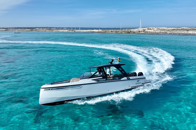 Cannes Private Luxury Yacht Cruise With Personal Skipper  - Nice - Yacht Specifications and Capacity