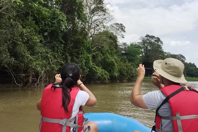 Caño Negro Eco Safari Boat Tour - Wildlife Observation