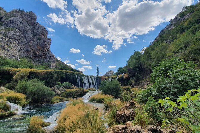 Canoe Safari Adventures at Zrmanja River Day Tour - Convenient Equipment Rental