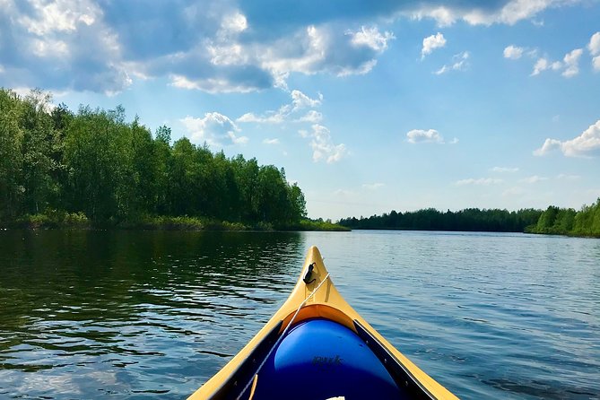 Canoe Trip in Lapland - Accessibility Considerations