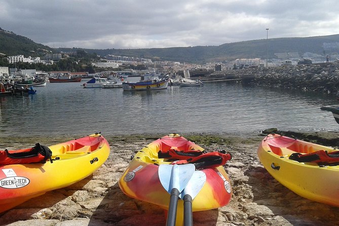 Canoeing Sesimbra - Participant Suitability