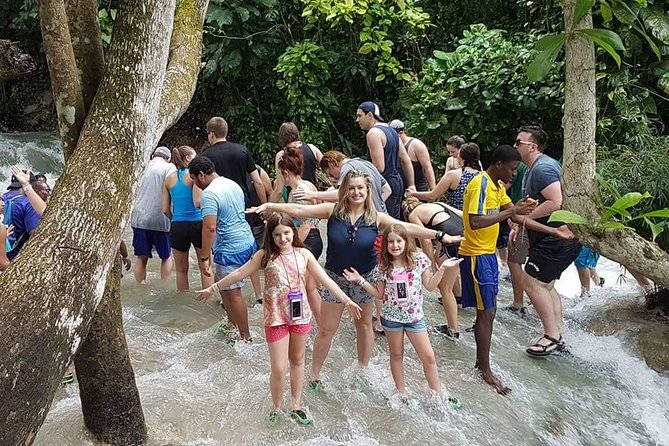 Canopy Zipline & Dunns River Falls Adventure Tour From Ocho Rios - Frequently Asked Questions