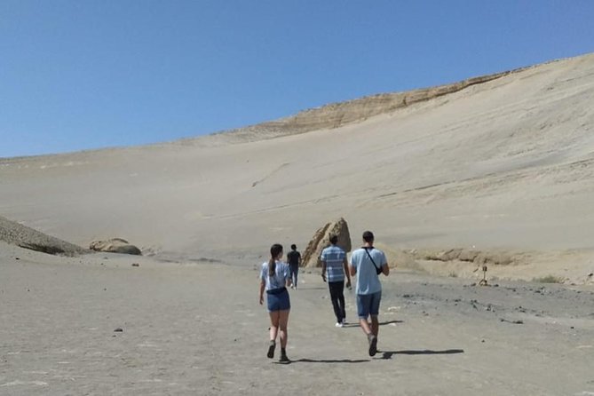 Canyon of the Lost - Accessibility and Fitness Considerations
