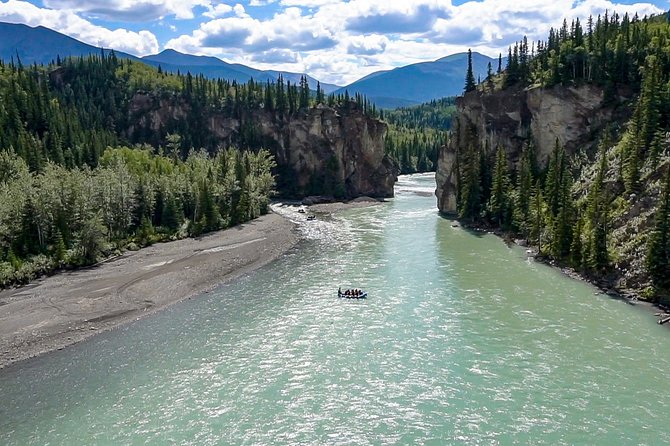 Canyon Whitewater - Safety and Equipment Provided