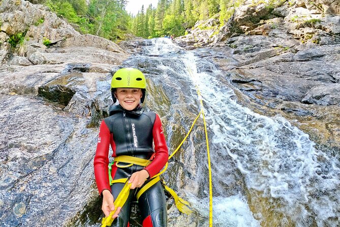 Canyoning Adventure in Hidden Mountain Rapids Near Geilo - Health and Safety Requirements