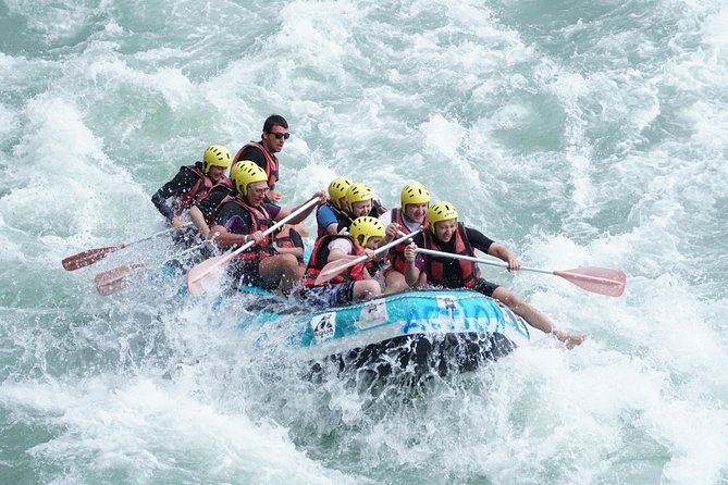 Canyoning and Rafting Tours From Kemer - Safety Considerations