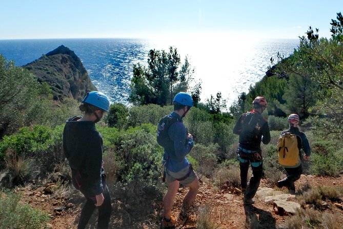 Canyoning Half Day Tour From La Ciotat - Meeting Location