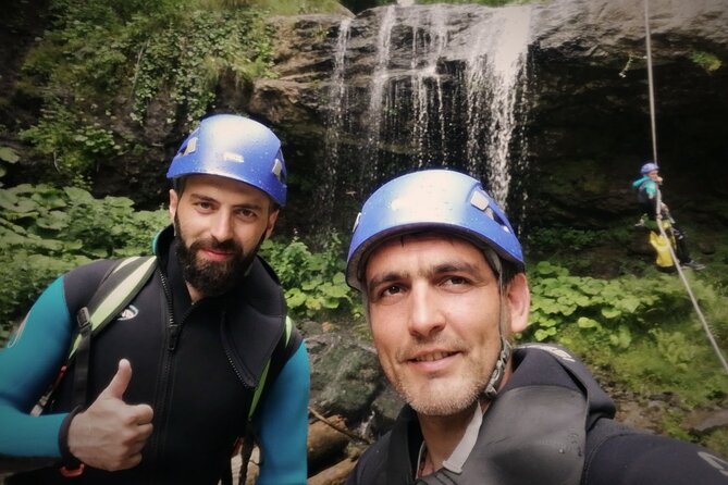 Canyoning in Batumi - Health and Safety