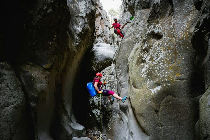 Canyoning in Tenerife South - Meeting Point and Pickup
