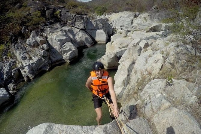 Canyoning in the Zimatán River Canyon - Meeting and Pickup Logistics