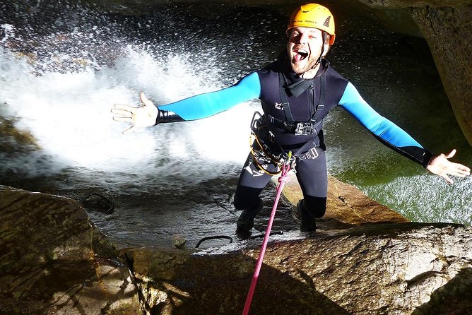 Canyoning Starzlachklamm - Level 2 Tour in the Allgäu - Meeting and Pickup Details