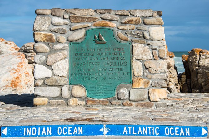 Cape Agulhas Full Day Private Tour From Cape Town - Encounter the Stony Point Penguin Colony