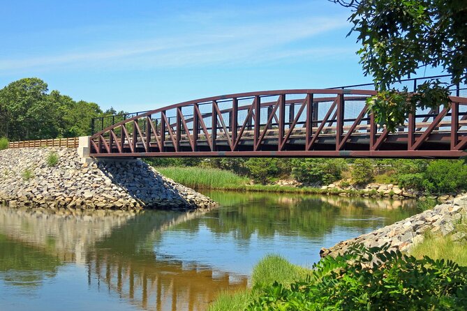 Cape Cod & Provincetown Self-Guided Driving & Walking Audio Tour - Preparing for the Tour