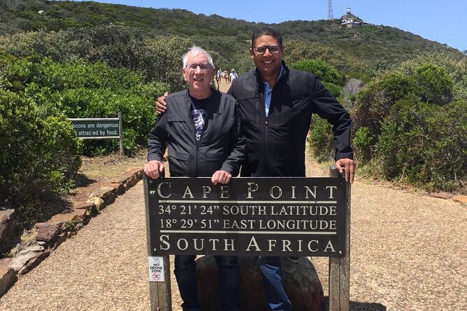 Cape of Good Hope, Boulders Beach Penguins and Wine (Travelers Choice Award) - Highlights of the Private Tour Experience