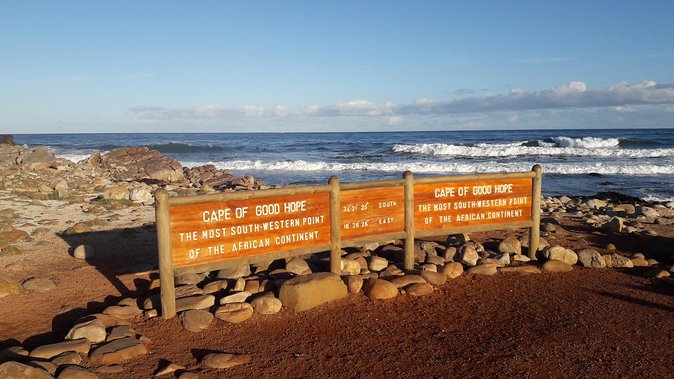 Cape of Good Hope, Cape Point & Penguins, Private Morning Tour - Transportation and Entrance Fees