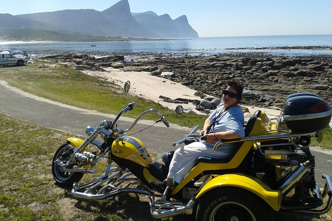 Cape Point and Peninsula Trike Tour From Cape Town - What to Expect
