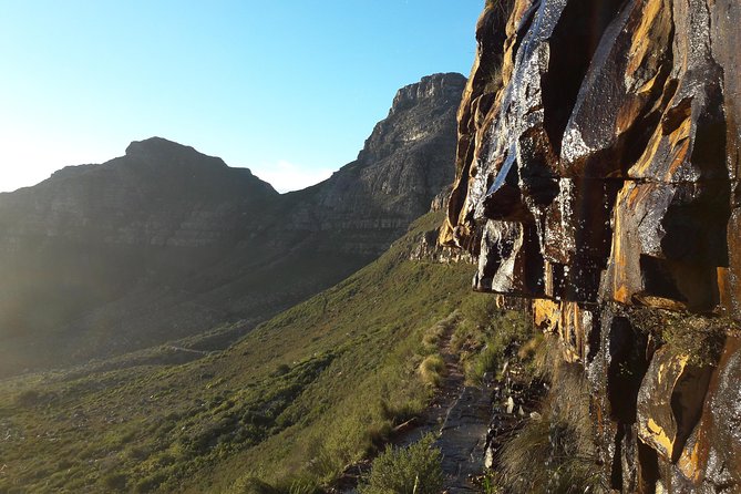 Cape Town Hike Table Mountain Sunrise via Platteklip Gorge - Meeting and Pickup Location