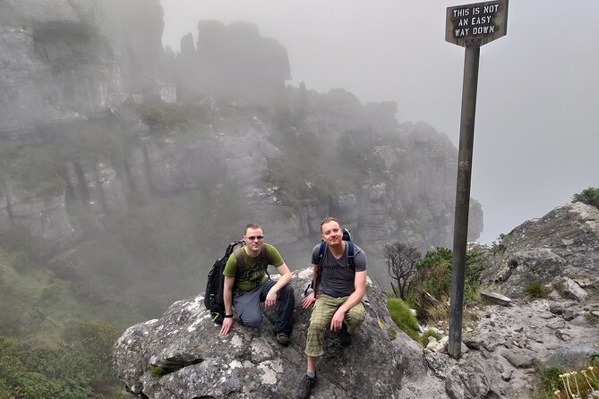Cape Town: India Venster Half-Day Hike on Table Mountain - Tour Requirements and Restrictions