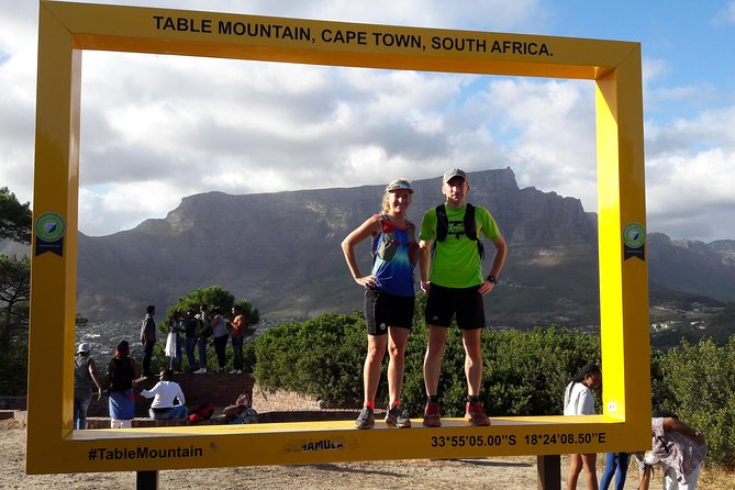Cape Town Trail Run Lions Head Signal Hill Morning - Cancellation Policy and Flexibility