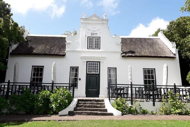Cape Winelands Group Tour - Guest Reviews and Feedback