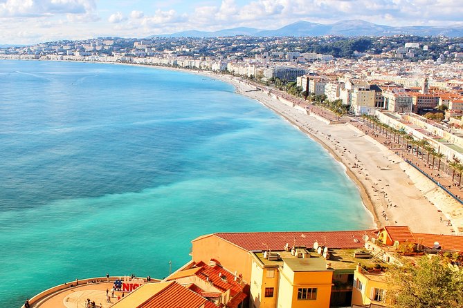 Capital City of the French Riviera the Overview of Nice - Cultural Attractions
