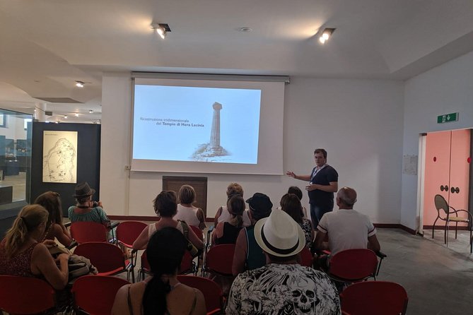 Capo Colonna Cultural Visit - Accessibility and Participation