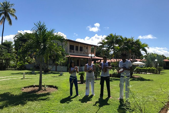 Capoeira Camp Salvador Da Bahia (2 Weeks) - Pricing and Booking