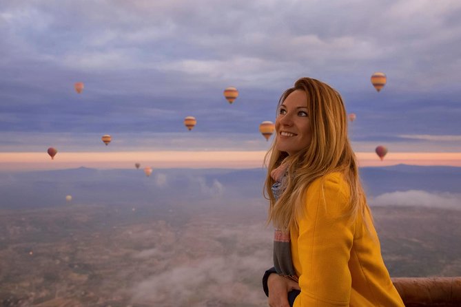 Cappadocia 3 Day Tour From Antalya Review - Customer Feedback