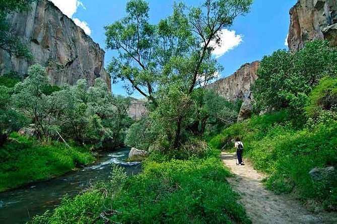 Cappadocia Daily Green Tour - Inclusions and Amenities