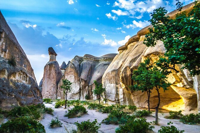 Cappadocia De Luxe : 4 Day Trip From-To Airport of Kayseri or Nevsehir - Included Services and Amenities
