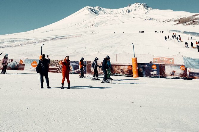 Cappadocia Full Day Skiing (All Included) - Pickup Information