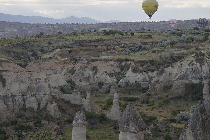 Cappadocia Goreme Balloon Tour - Skilled Pilot Guidance