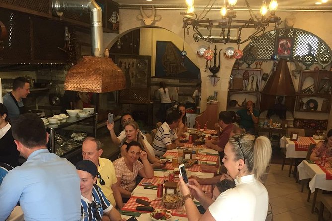 Cappadocia Green Tour - Tour Experience
