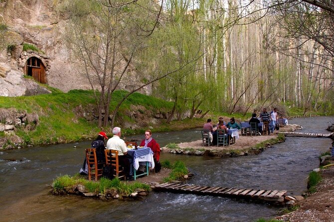Cappadocia Green Tour: All-Inclusive, Guided, Lunch & Tickets - Guided Tour Highlights