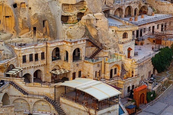 Cappadocia Highlights (Car and Guide ) - Hiking Pigeon Valleys