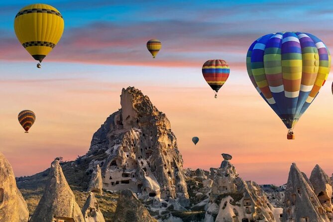 Cappadocia Hot Air Ballon Experiences in Goreme - Exclusions