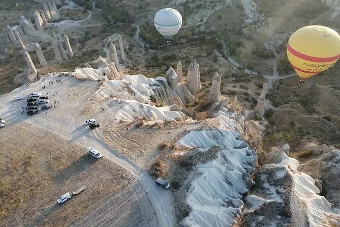 Cappadocia Hot Air Balloon Flight ( Cat Valley ) - Customer Reviews and Feedback