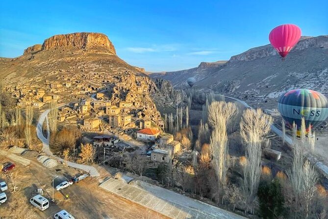 Cappadocia Hot Air Balloon Sunrise ( Soganlı Valley ) - Reviews and Ratings