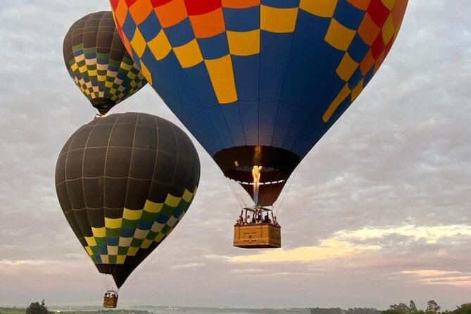 Cappadocia Hot Air Balloon Tour Sunrise With Breakfast - Cancellation and Booking Policies