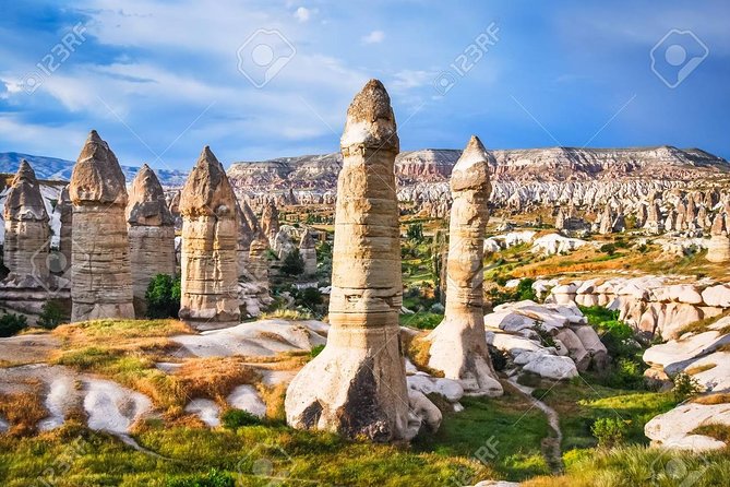 Cappadocia in Spanish - North - Accessibility and Participation
