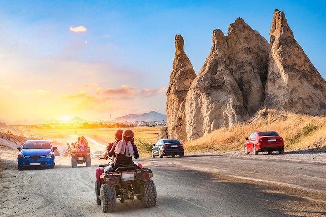 Cappadocia Jeep and Safari Private Tour With Driver Guide - Booking Process